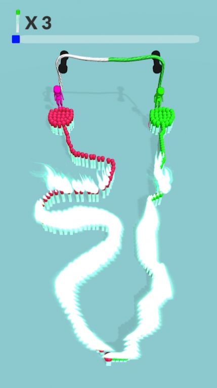 火柴线条闯关MatchstickLine图1