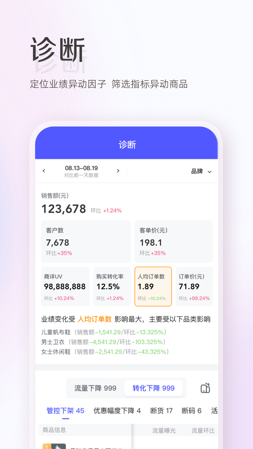 唯商通app最新版图5