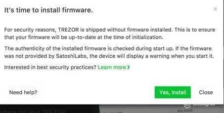 Trezor钱包怎么设置Trezor钱包设置教程