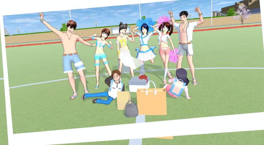 樱花校园模拟器内置修改器SAKURASCHOOLSIMULATOR