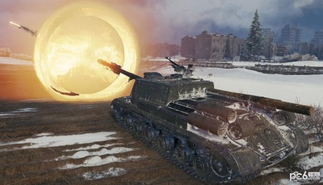 坦克世界ISU-152K好用么ISU