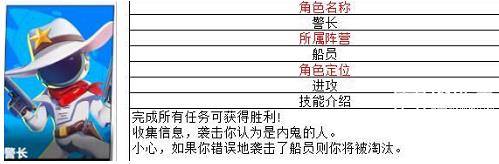 太空行动最强角色是谁最强角色排行分析攻略