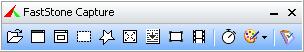 FastStoneCapture新手教程