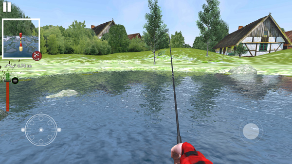 终极钓鱼模拟器手游(Ultimate Fishing Simulator)