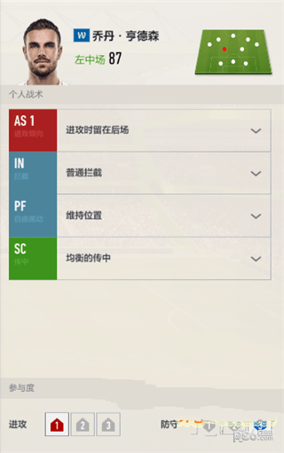 FIFAOnline4343战术板推荐FIFAOnline4343阵型详解