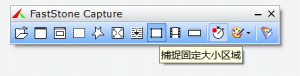 FastStoneCapture新手教程
