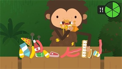 大脚怪森林护林员正版(SNEAKY SASQUATCH FREE GUIDE)图6