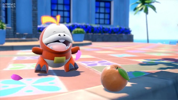 宝可梦朱紫中文版PC模拟器版图2