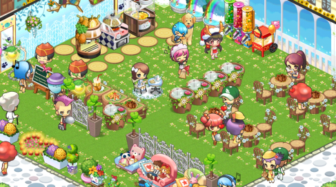 快乐炸鸡城HappyChickenTown图3