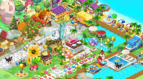 快乐炸鸡城HappyChickenTown图2