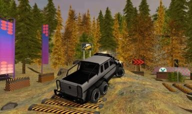 项目越野3游戏PROJECTOFFROAD图5