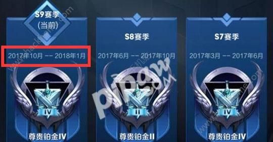 王者荣耀2018赛季什么时候开始2018新赛季开始时间一览
