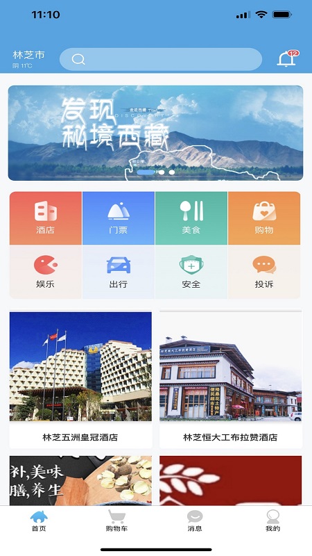 林芝宜游图7