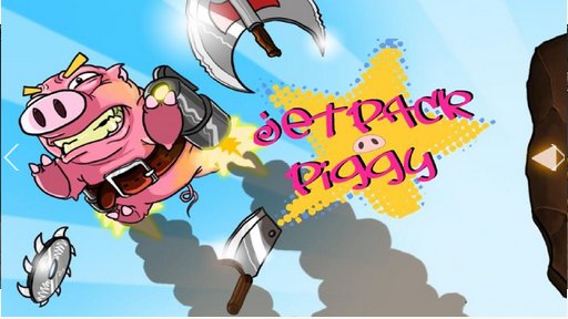 喷气飞猪修改版图5