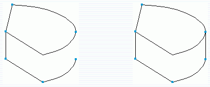 Freehand如何制作3D圆形分格统计图