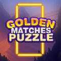 黄金火柴拼图Golden