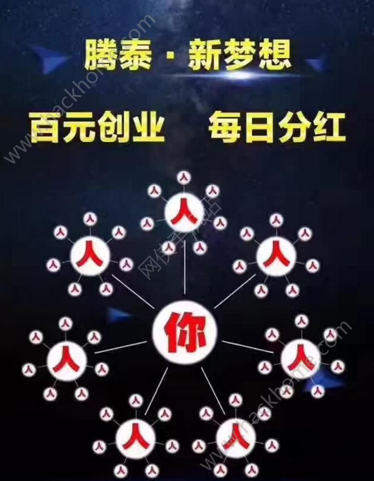 腾泰新梦想商城如何盈利腾泰新梦想商城怎么赚钱