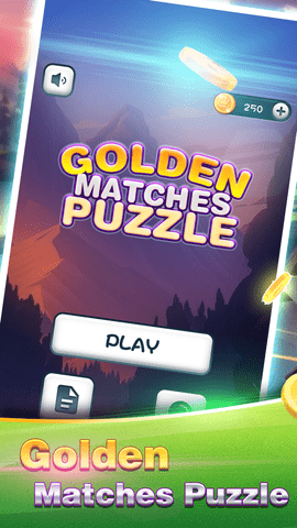 黄金火柴拼图Golden图5