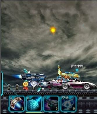 超合金战记修改器图7