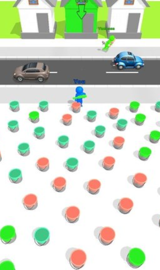 收集油漆安卓版