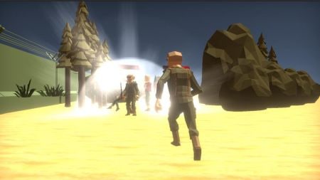 人类冲突区GrowArea图2