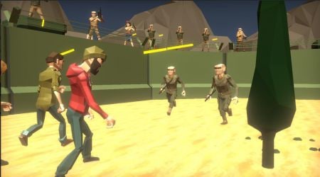 人类冲突区GrowArea图3