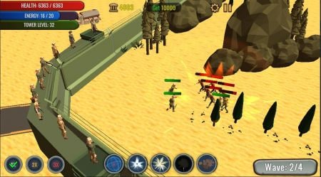 人类冲突区GrowArea图1