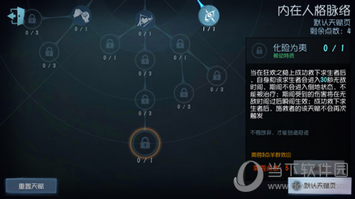 第五人格求生者天赋是什么天赋系统介绍