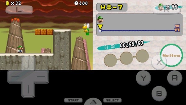 新超级马里奥兄弟游戏newsupermariobros图4