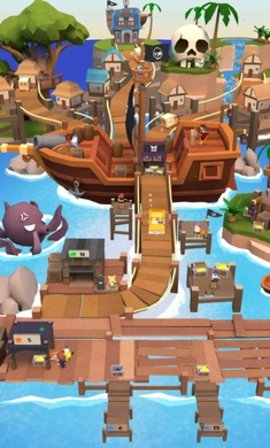 钓鱼村庄手游1.0993安卓版图4