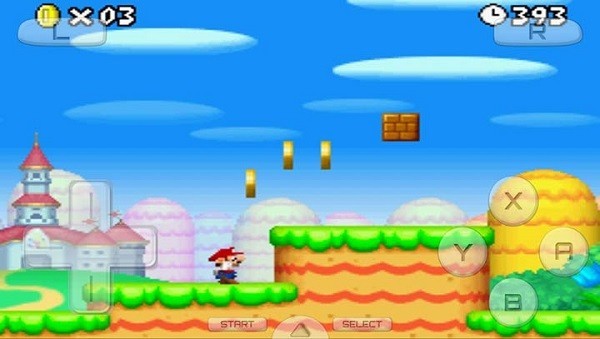 新超级马里奥兄弟游戏newsupermariobros图3