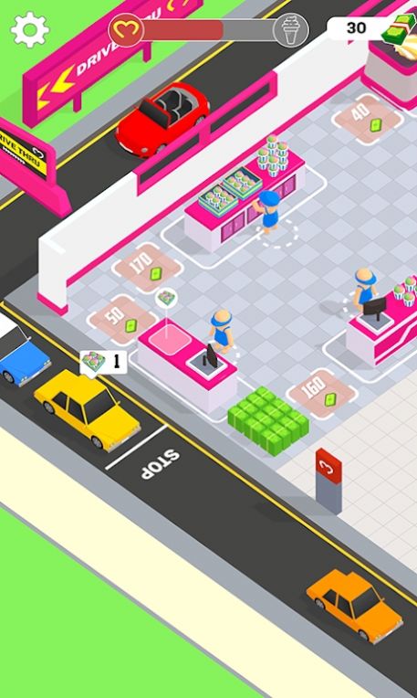 我的完美冰淇淋商店图2