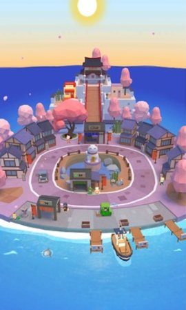 钓鱼村庄手游1.0993安卓版图5