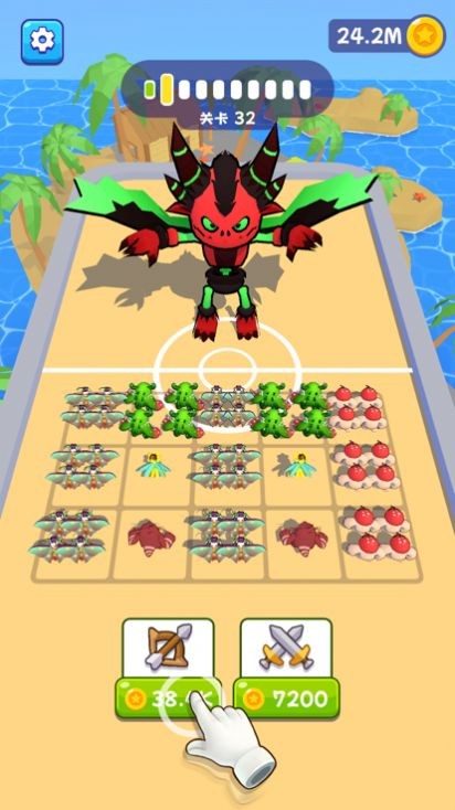 神兽大乱斗合成大龙图5