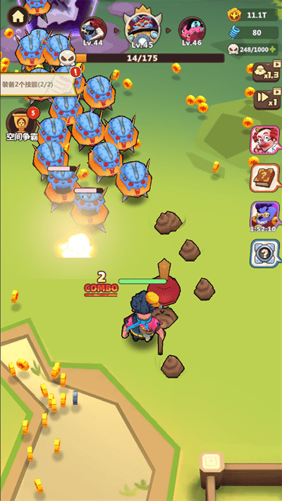 我农场贼乱测试版