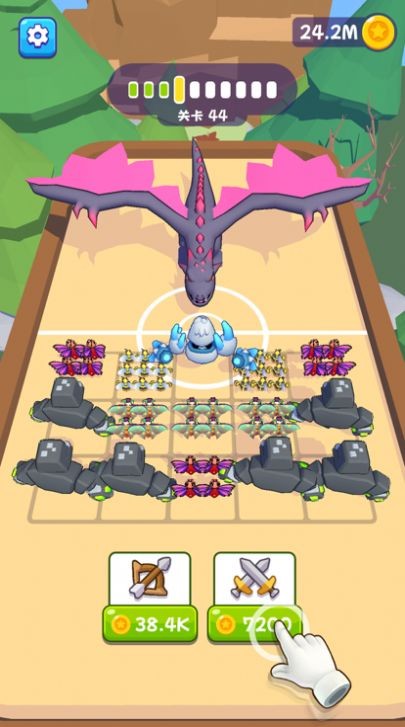 神兽大乱斗合成大龙图4