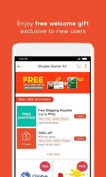 shopeephilippinesapp2024Shopee菲律宾站图6