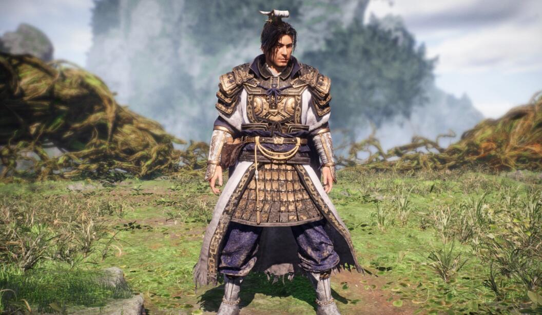 卧龙苍天陨落dlc2新武器长剑分享