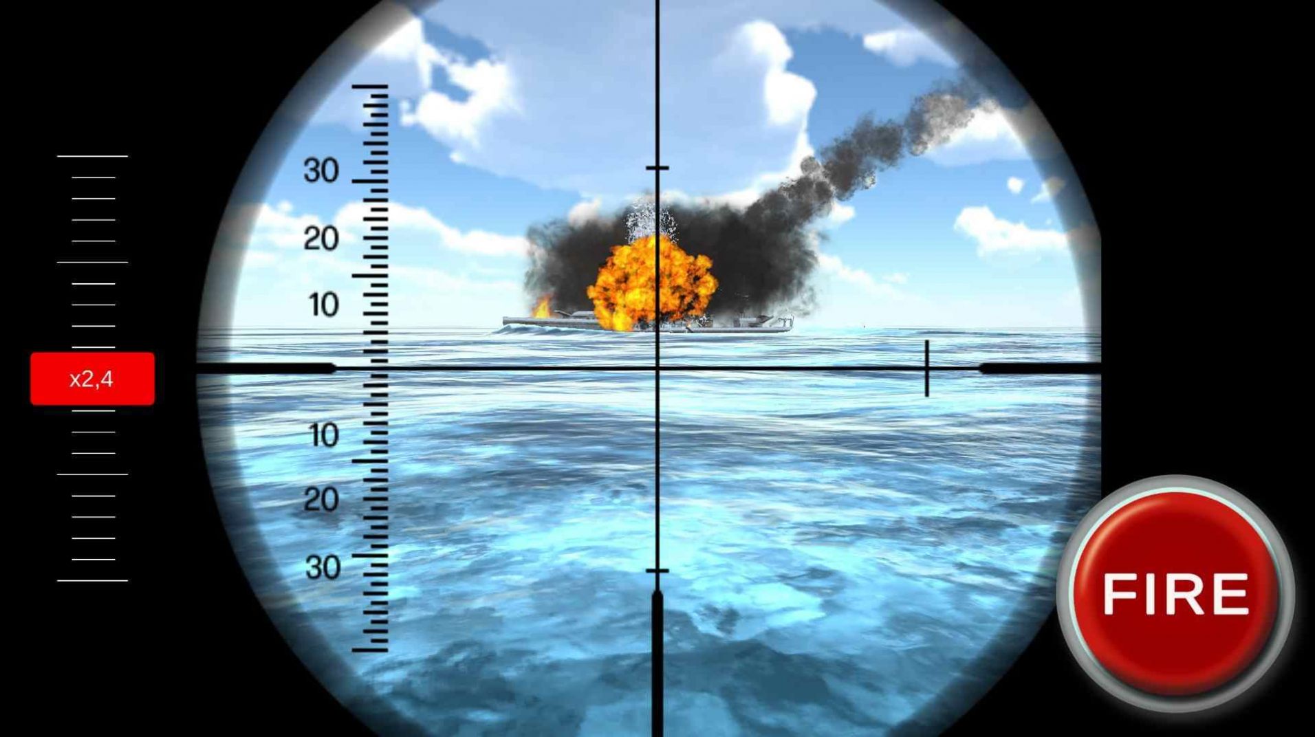 舰艇攻击Uboat Attack图3