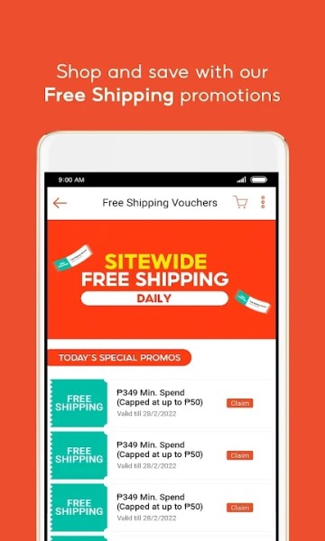 shopeephilippinesapp2024Shopee菲律宾站图5