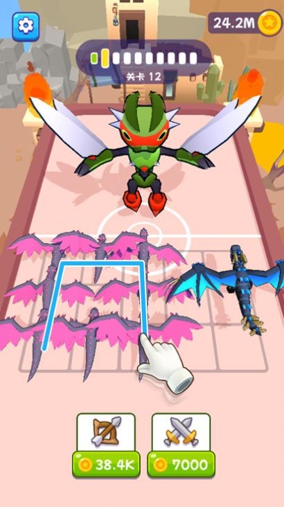 神兽大乱斗合成大龙图6