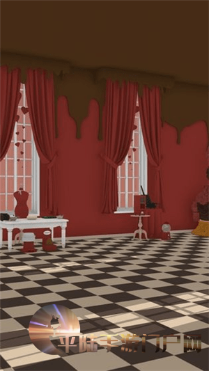 逃离游戏鼹鼠之家图1