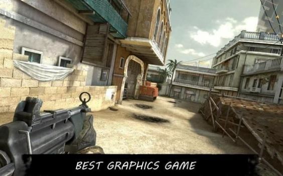 特种部队FPS突击FPSCommandoShooting图1