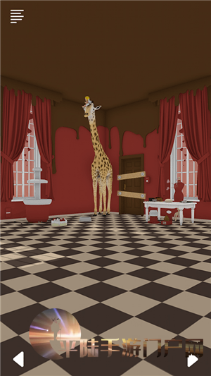 逃离游戏鼹鼠之家图2