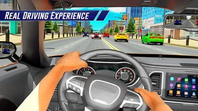 驾驶汽车模拟器3dDrivingCar3D图5