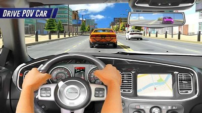 驾驶汽车模拟器3dDrivingCar3D图1