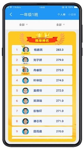 综合素质评价系统图5