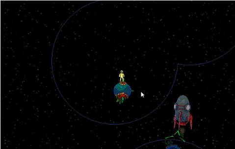 迷你宇宙6月末登陆移动端展开太空之旅