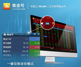 炒黄金用什么软件炒黄金一般用什么软件好