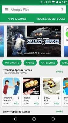 谷歌商店GooglePlayStore官方版下载最新安卓版图7